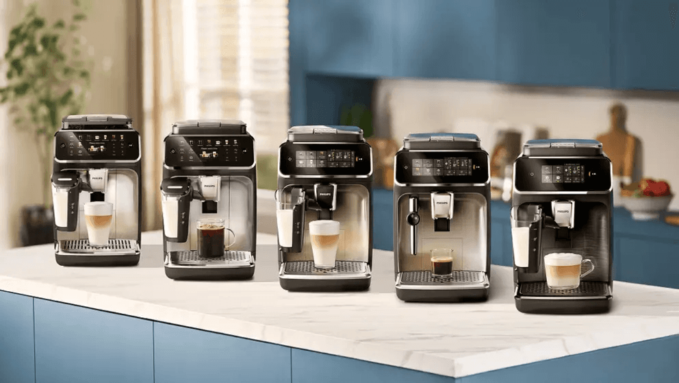 Coffee Machine Background
